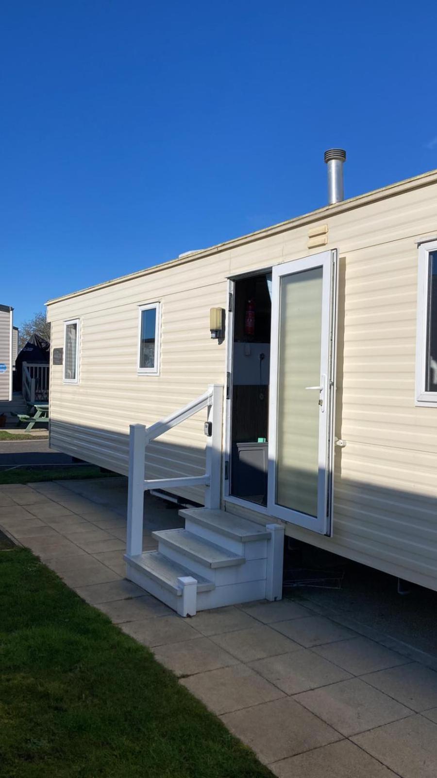 A Fully Equiped Caravan Marton Mere Haven * Blackpool